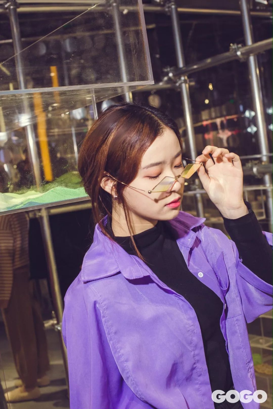 12月31日来魔都首个潮流文化策源地玩抖音,助你clo