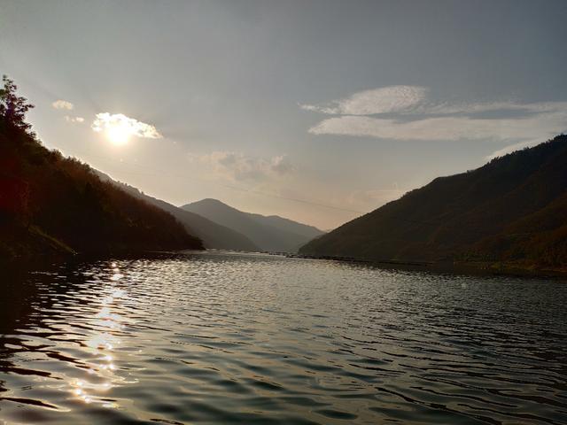 废话说了半天从头开始今年2月第一次出行去的是龙马江小朱家,山清水秀