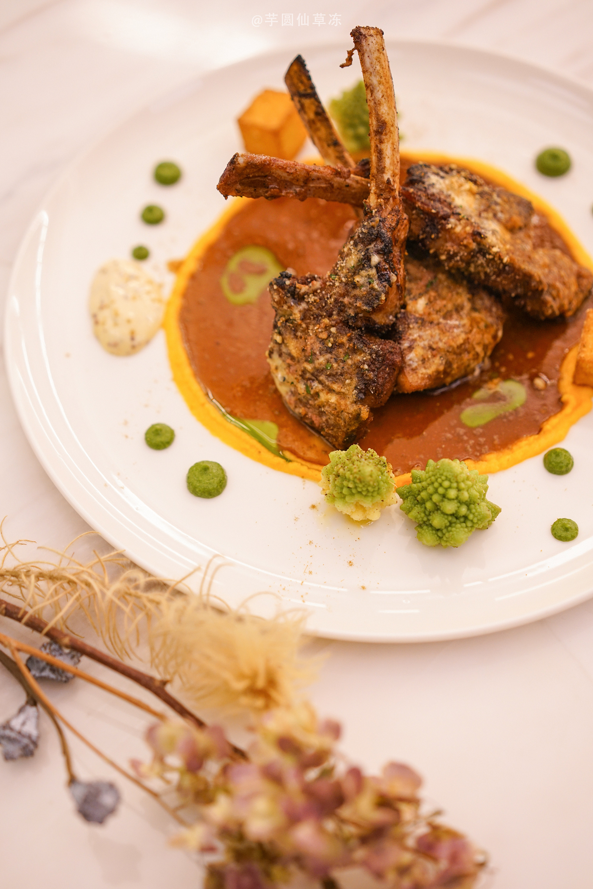 吃不惯生牛肉?厦门第一chef table餐厅,带你见识极品生牛肉塔塔