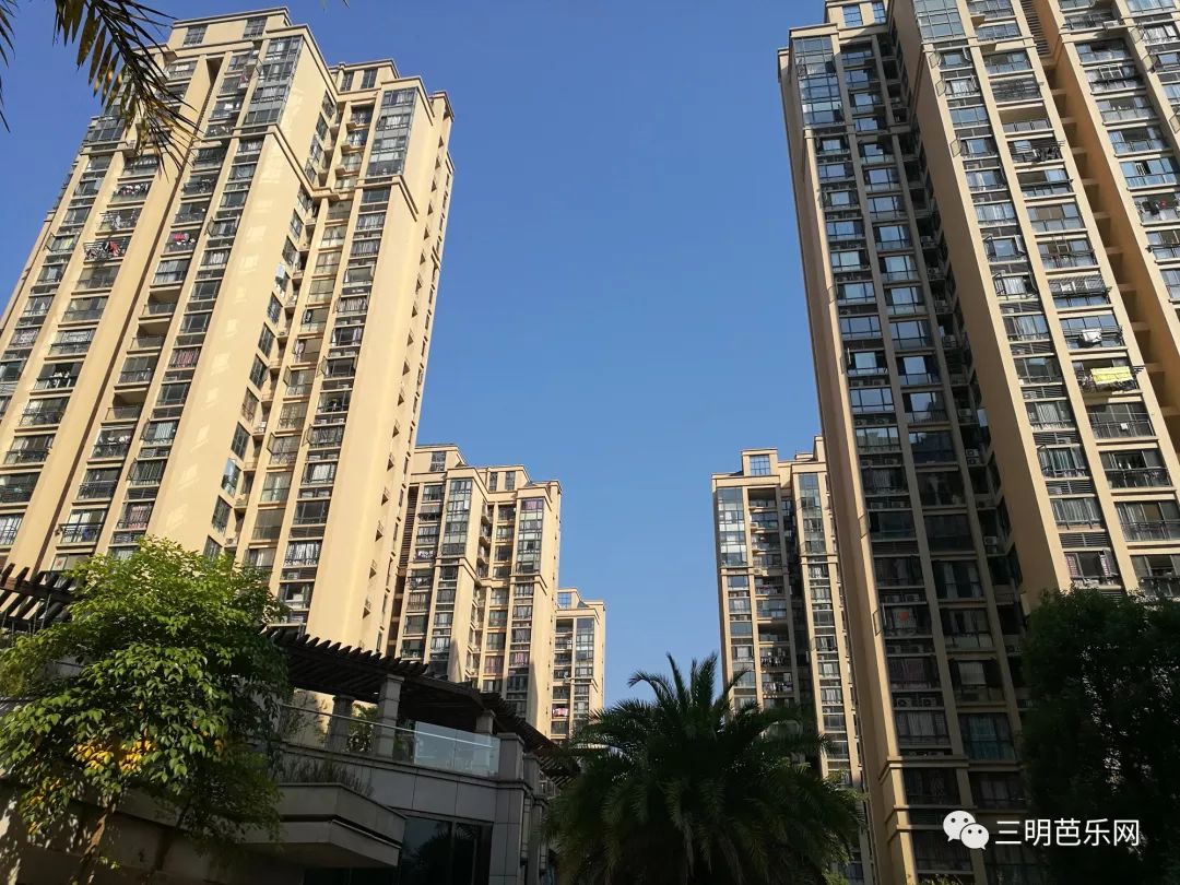 三明这个大型小区被多次吐槽,而现在