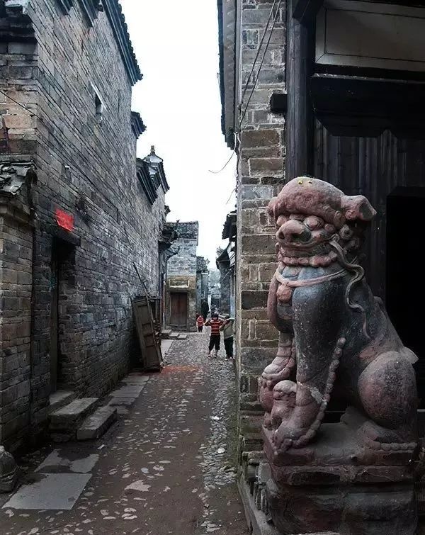 美丽中国乡约江西快来打卡抚州这些古镇老街你去过吗