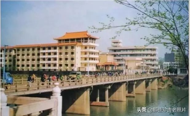 那些年的安徽黄山长什么样?22张老照片来告诉你