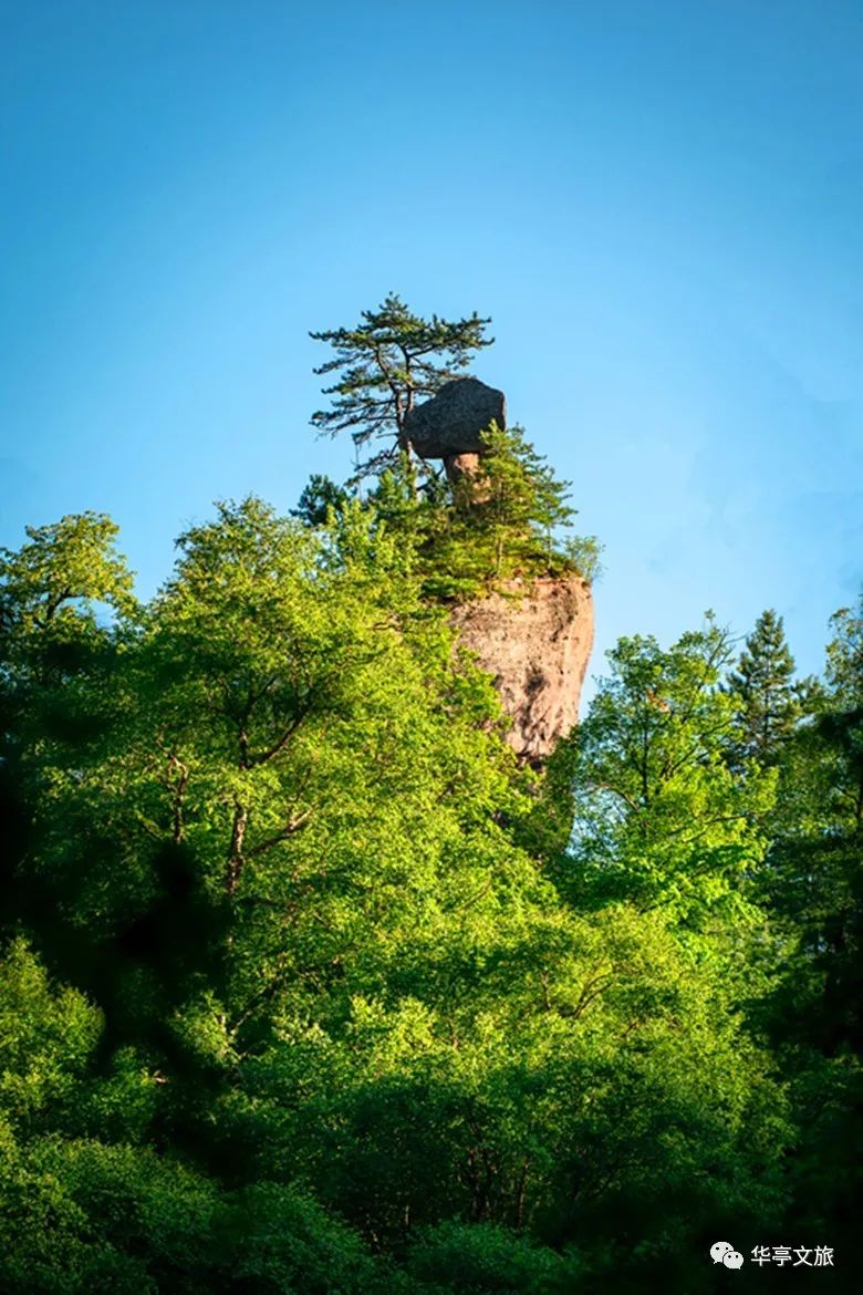 华亭关山莲花台告诉你秦皇汉武如何崛起