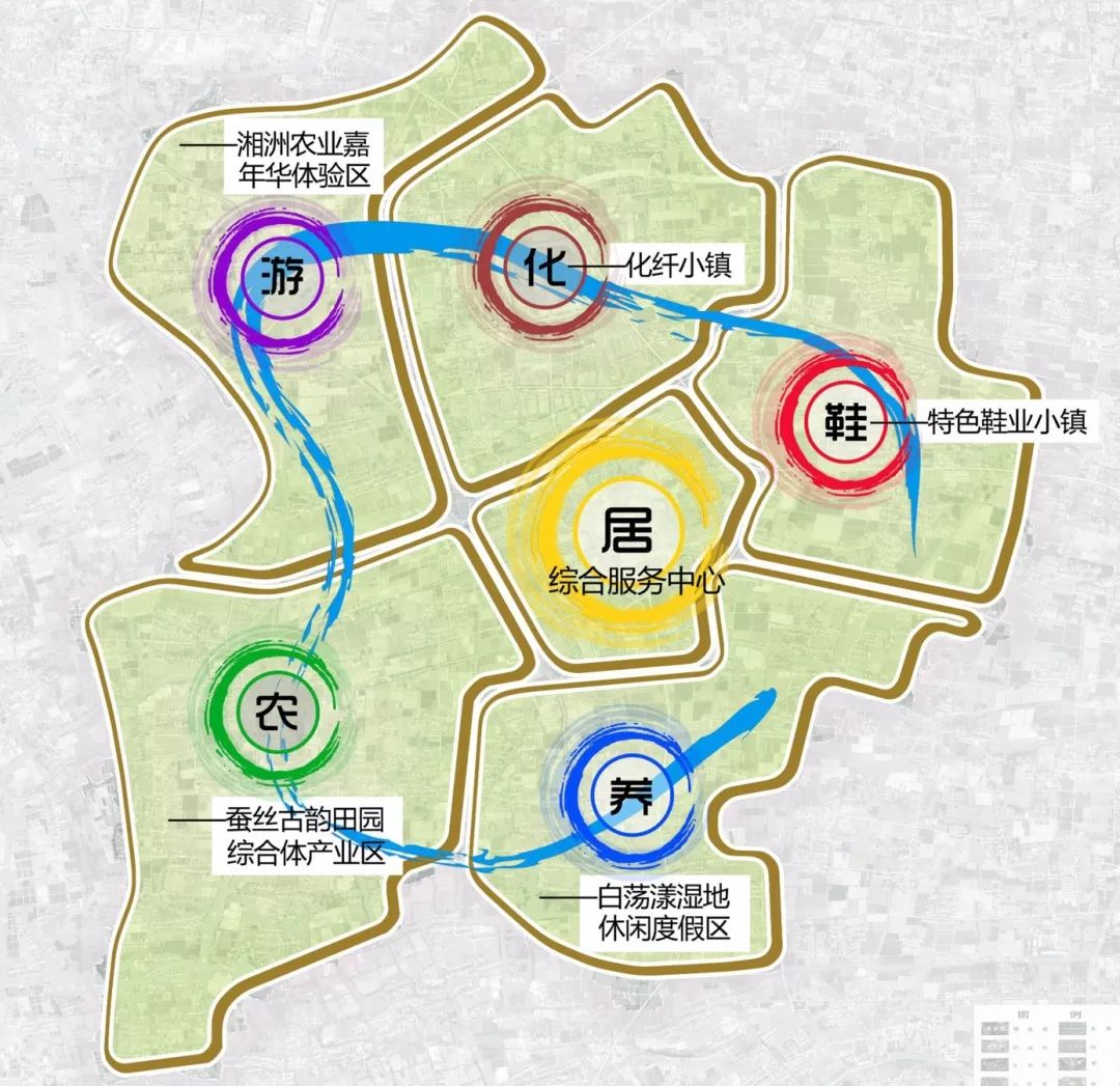 桐乡河山镇未来10规划图片