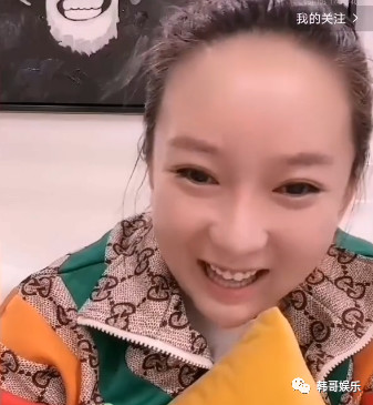 原创刘大美自爆睡男粉丝散打哥2020年目标捧10个10万加