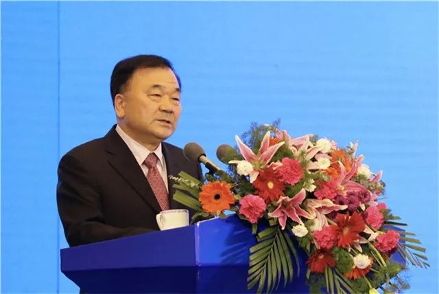 山东大学副校长,山东大学(威海)校长刘建亚致欢迎辞张海波在致辞中说