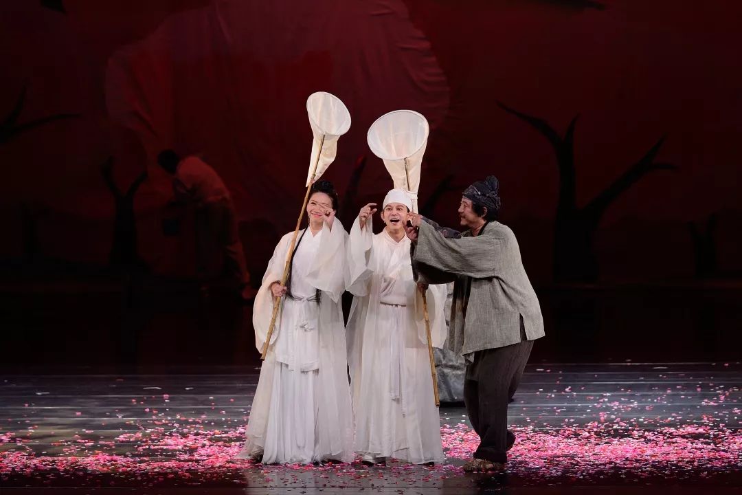 开票提醒|《暗恋桃花源》云南站开票啦!