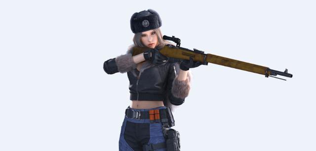 穿越火线:连娜塔莎都有重做版,实在太不公平,我的情怀角色呢?