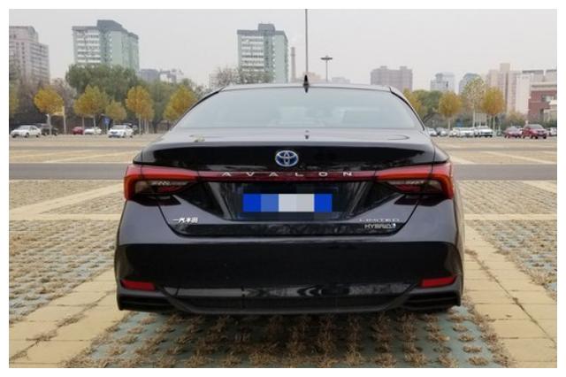 花225万提辆丰田亚洲龙跑了6670km后说