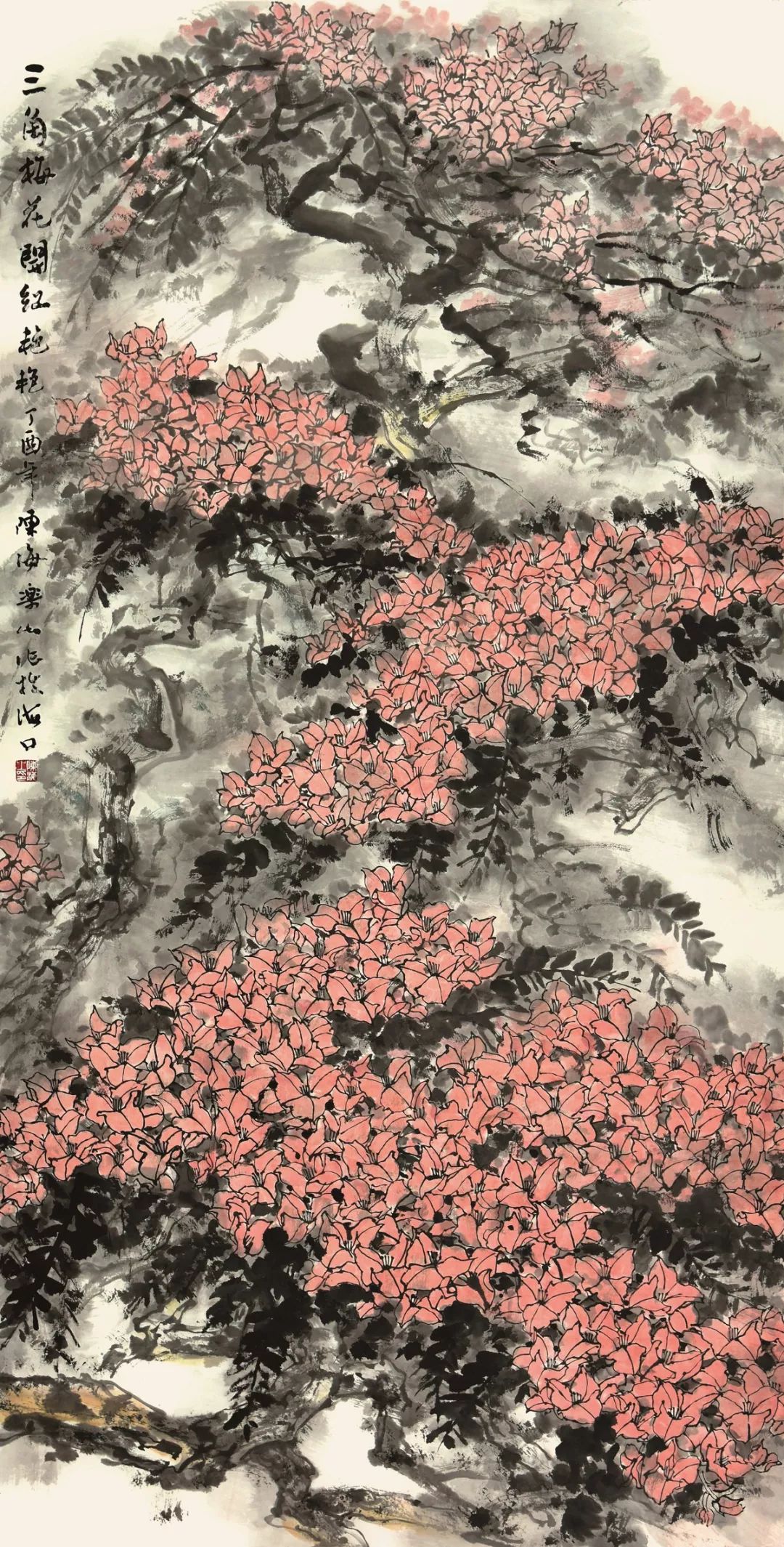 原创致敬海南建省30周年海南画坛30家:陈海