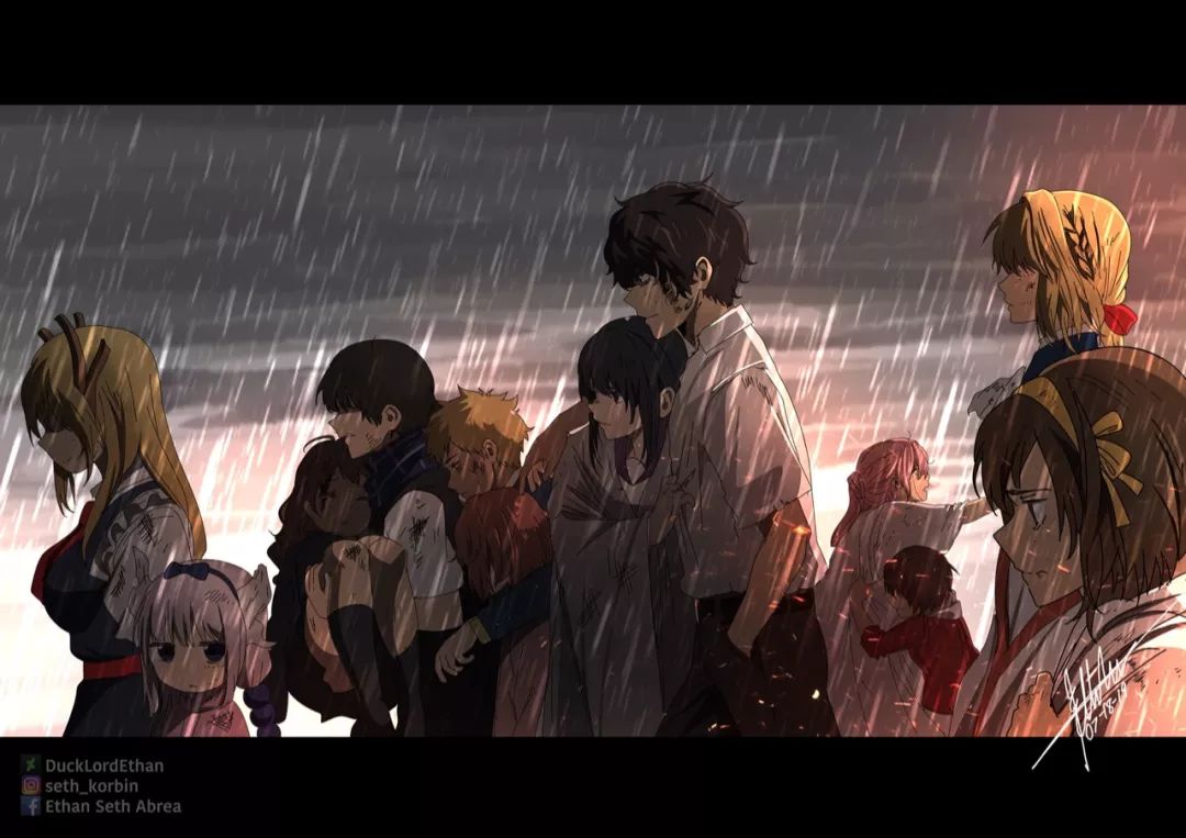 纵火案5个月后连接次元的京阿尼新动画片定档