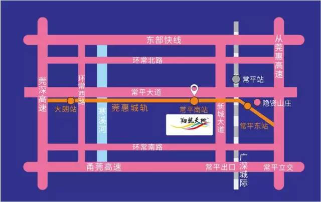 青年新势力翔龙天地mall开启城市生活新时代