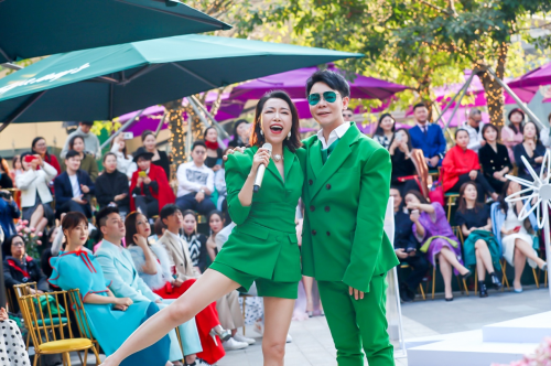 Một phong cách mới lạ