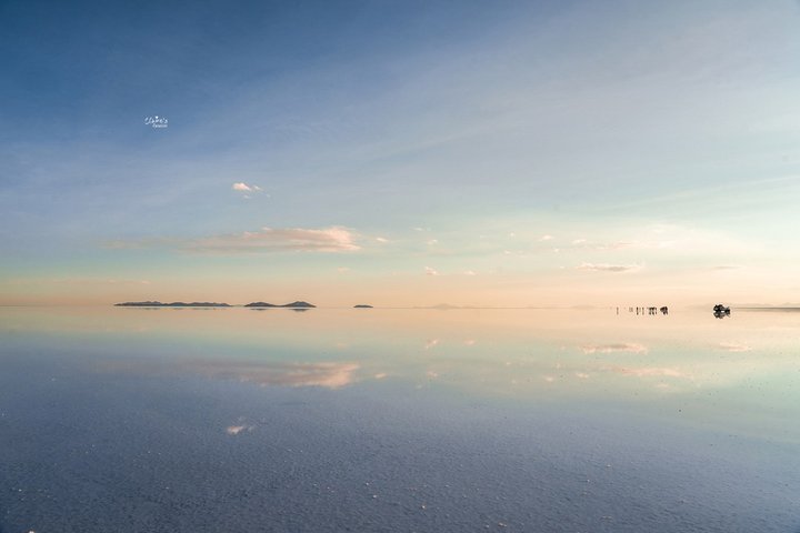 原创世界上最大的盐湖,获评一生必访目的地,日出日落星空超梦幻