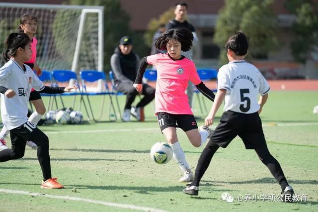 晋江市心养小学夺2019泉州小学生校园足球联赛女子组冠军(图4)