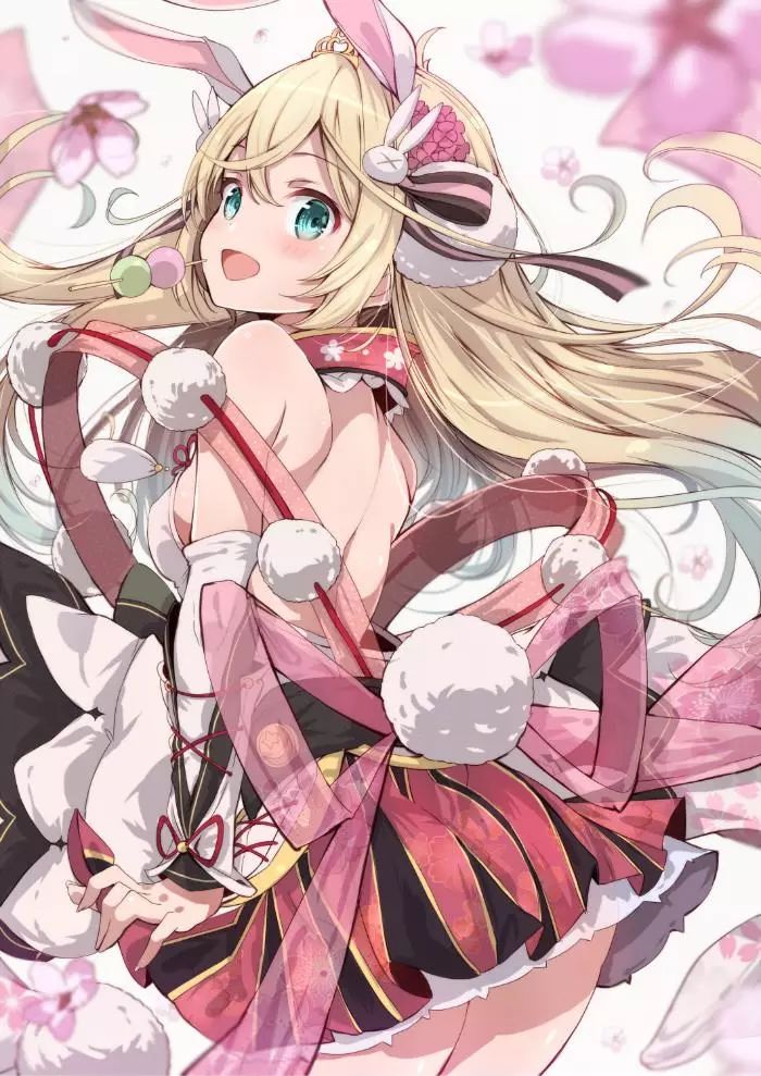 吃了我的团子你就是我的人啦三色团子专辑