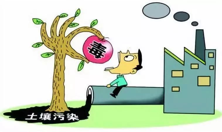 读懂土壤污染防治法保卫净土需要您的参与