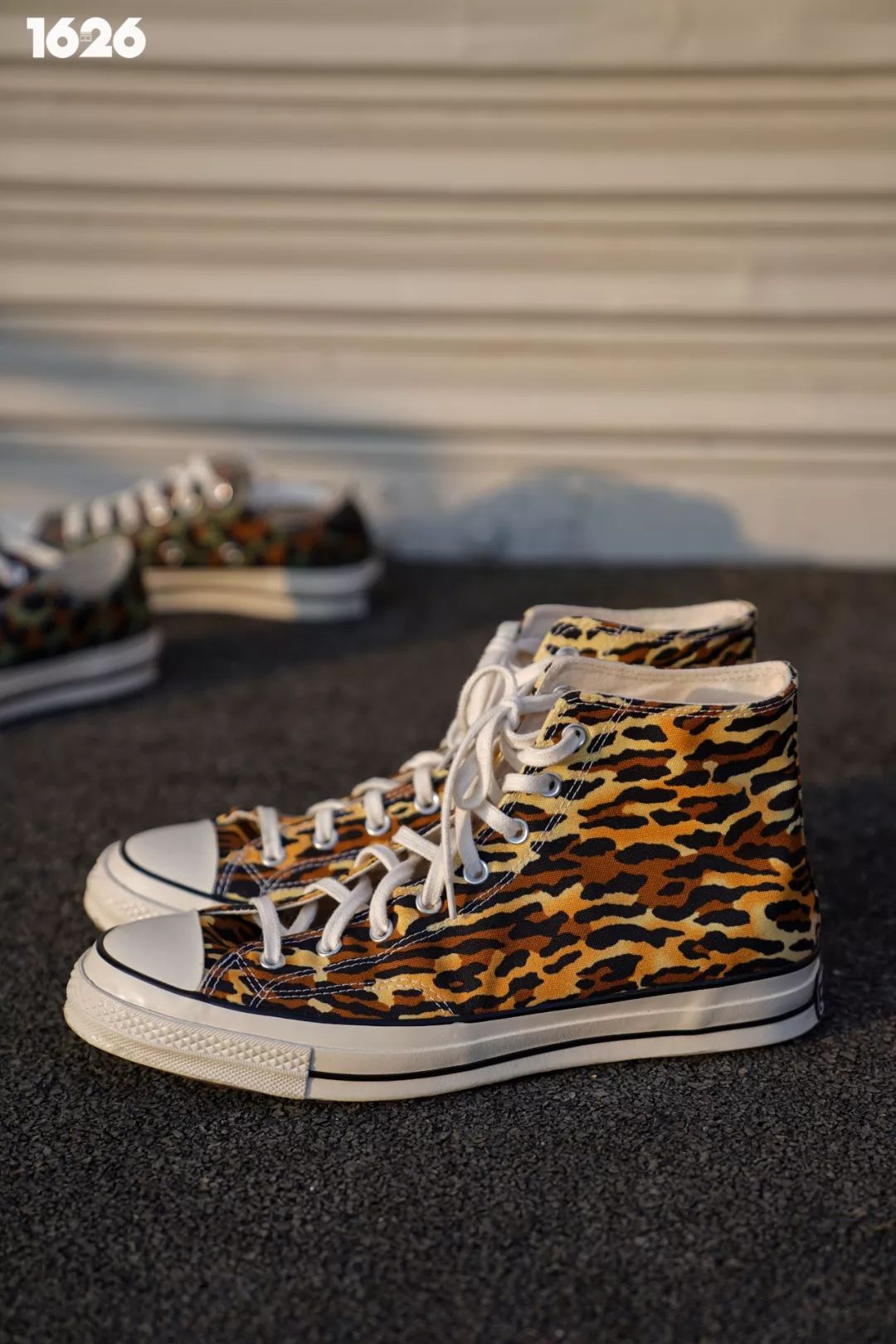 潮鞋速递 | 这可能是今年年末最值得买的一双匡威.