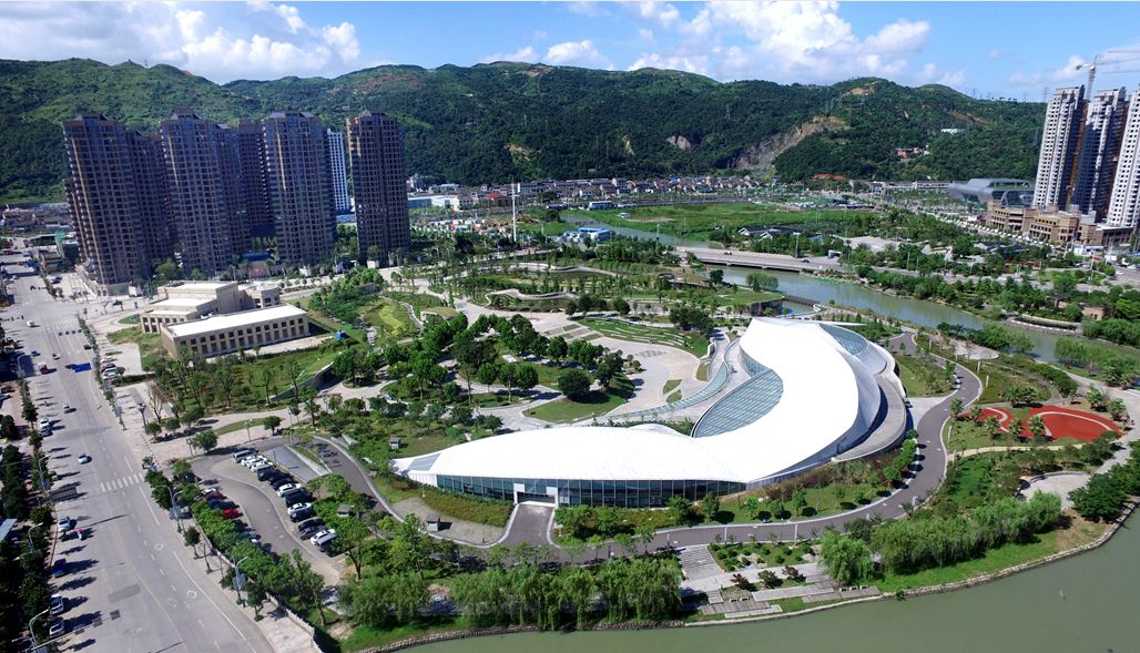 瑞安市城市规划馆