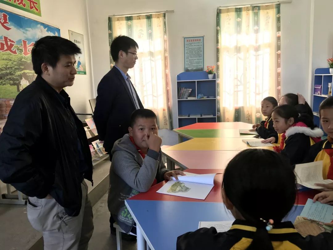 第十八所万明子希望家园在惠东县多祝镇三胜小学揭牌