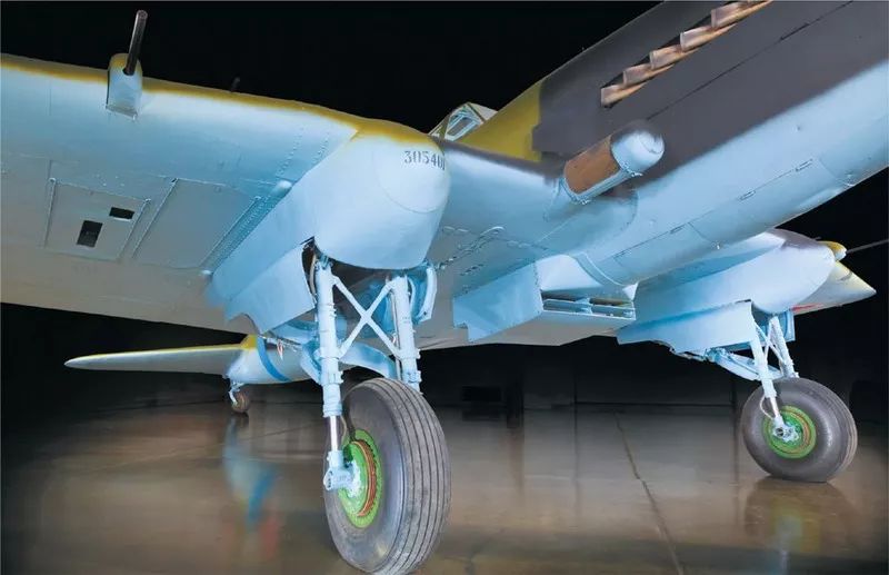 斯大林的飞锤——优秀的"坦克杀手"伊尔-2强击机(下)