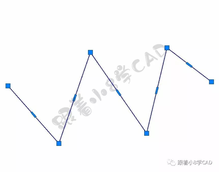 学会这个技巧轻轻松松cad描图