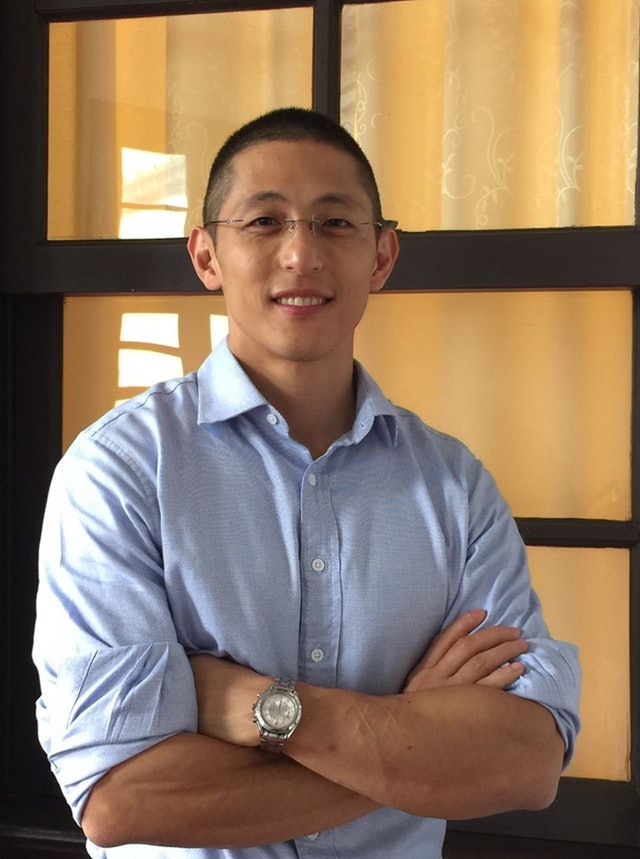 盘点5大俊男美女选情_吴怡农