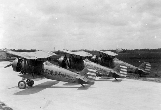 民国空军日本人真正害怕的是蒋介石摧毁伪满洲国"防护之外墙",也就是
