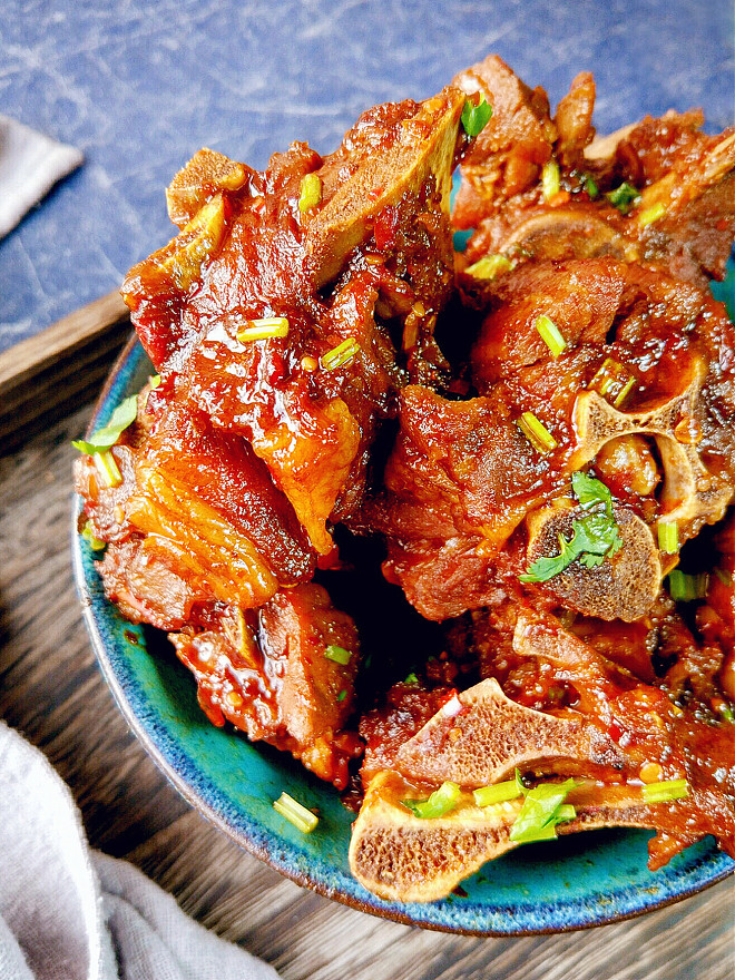 原创冬季菜谱,红烧羊蝎子,简单美味营养,吃了全身暖暖的,适合冬天