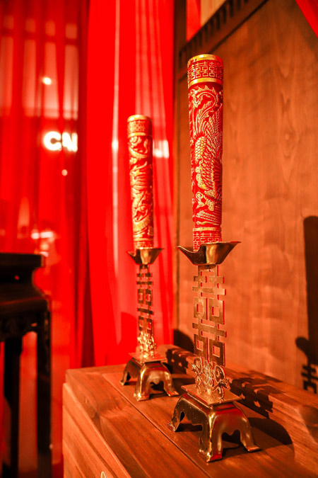 原创想领略一下皇帝的婚礼吗?来看看紫荆城的大婚嘉礼吧