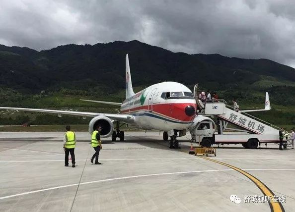 重磅定了省政府同意舒城建设a2级通用机场