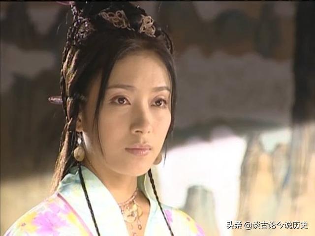 巾帼不让须眉李建成有一位姐姐假如她不死或将改写大唐历史