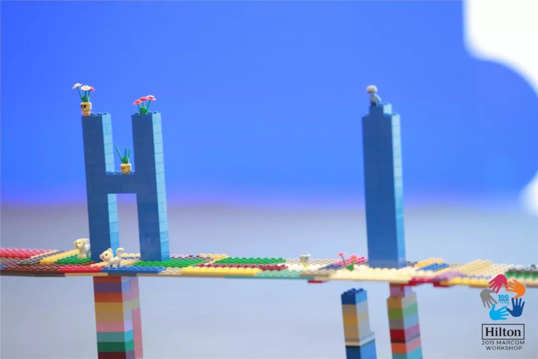 沟通的艺术 | 用乐高搭建沟通之桥