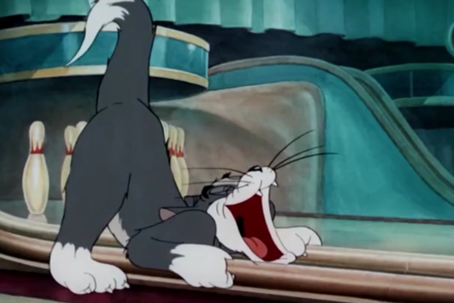 猫和老鼠老鼠急了一样会咬人的杰瑞太机智完胜汤姆