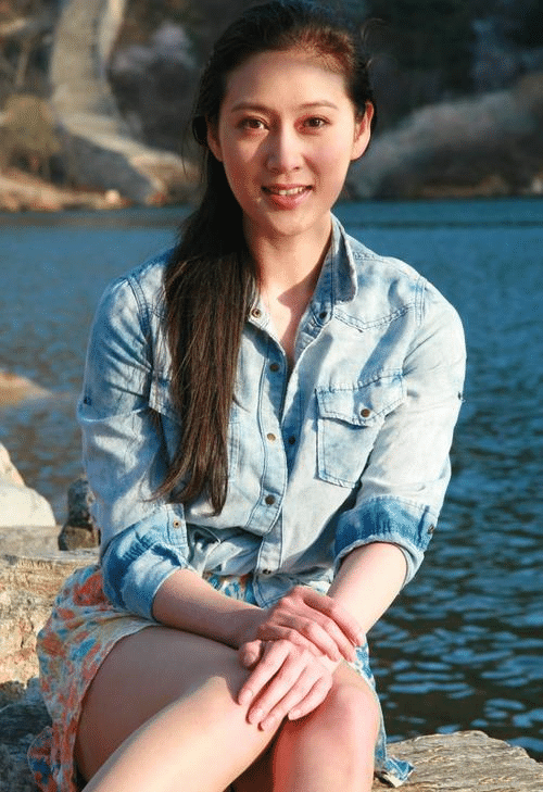 体操运动员出身,36岁在《庆余年》中演最美后妈!_赵珂