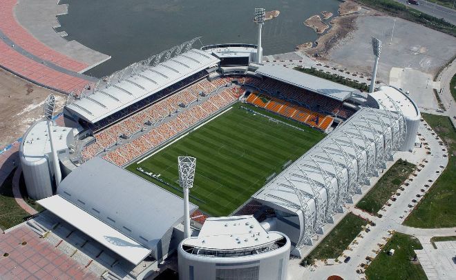 【京球时刻】水滴体育场办世俱杯,泰达足球场办亚洲杯