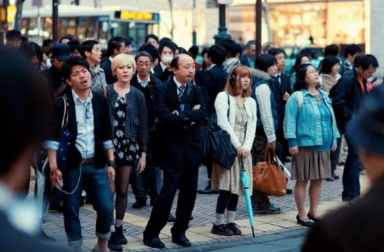 镜头下现代日本人的真实生活