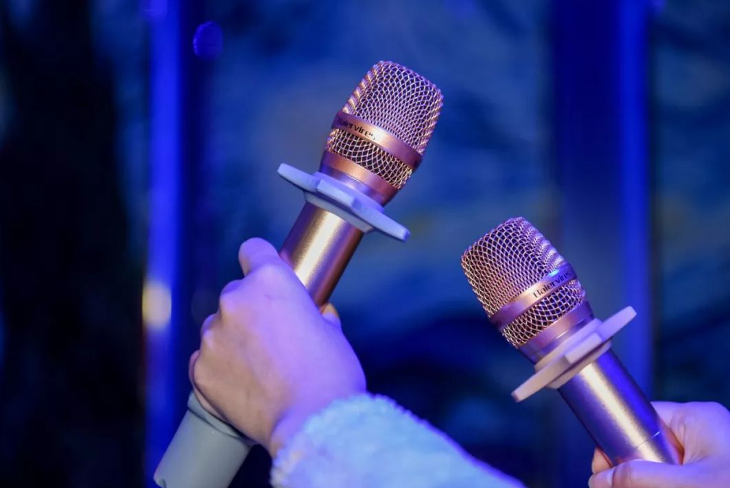 约你嗨唱九歌ktv引燃云浮超大福利让你high到炸裂