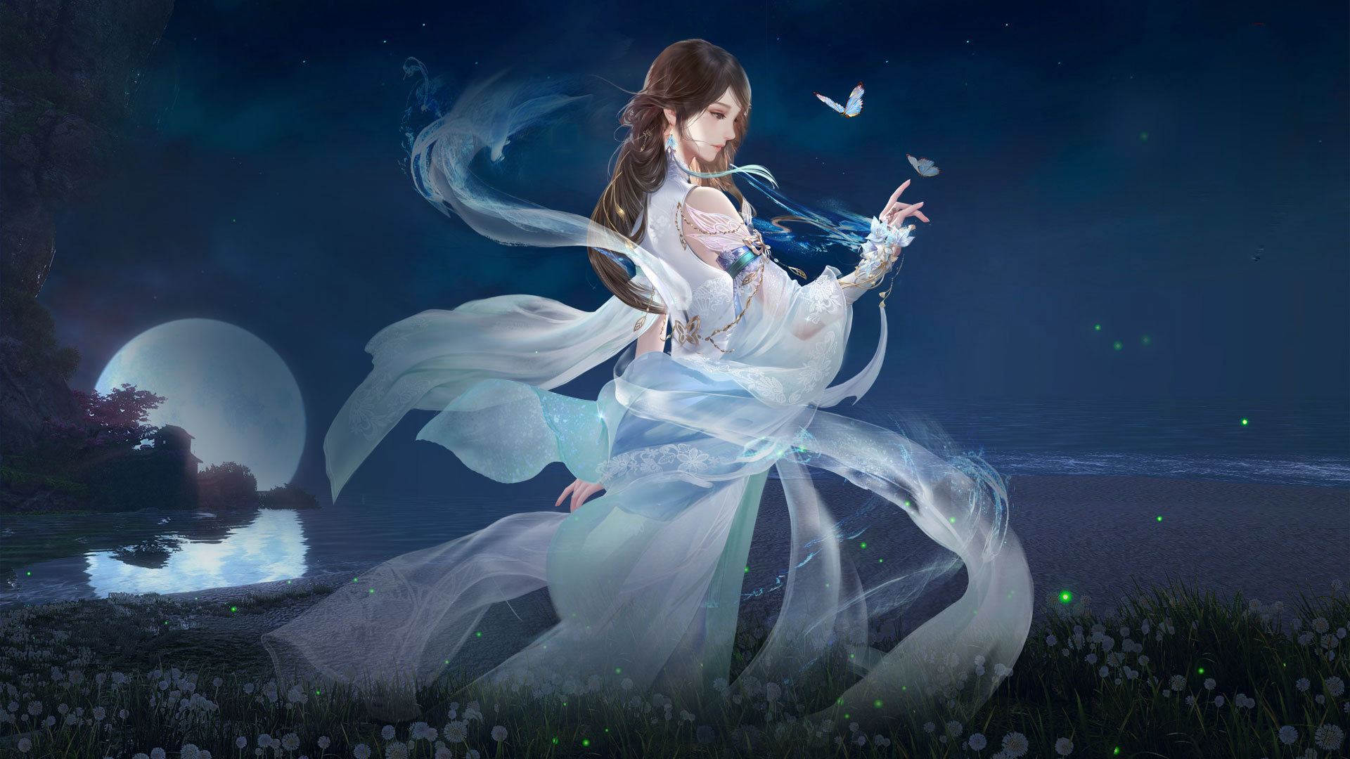 原创凡人仙界篇轮回殿主诡计狠故意放南宫婉被擒韩立只能上贼船