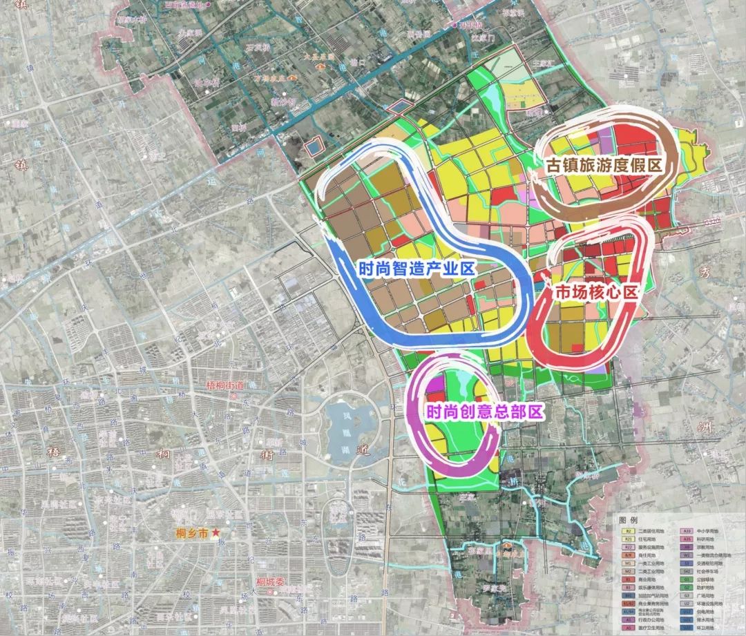 灌南县未来五年规划图图片