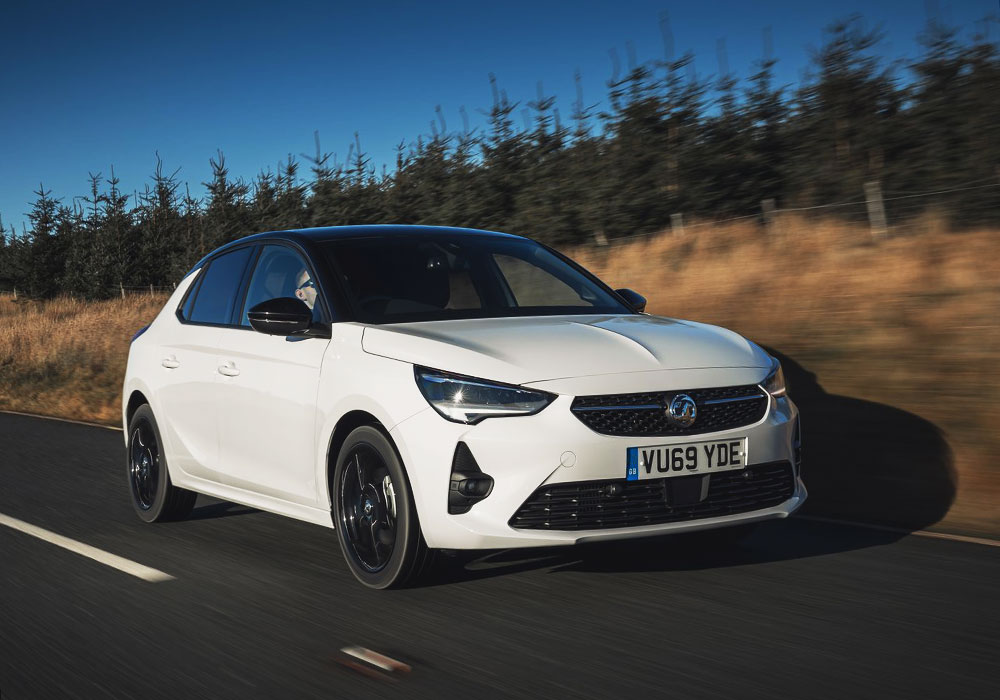 更加省油的小车2020款vauxhallcorsa官图发布