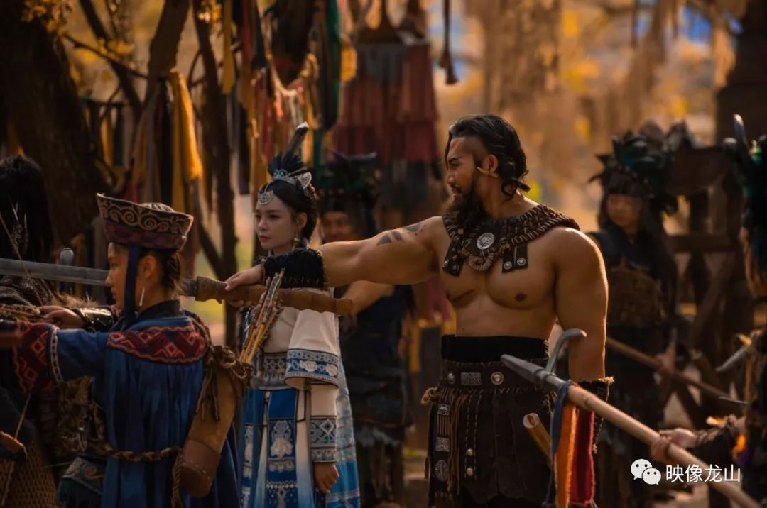 独家丨专访血盟千年硬汉演员童虎饰巴列