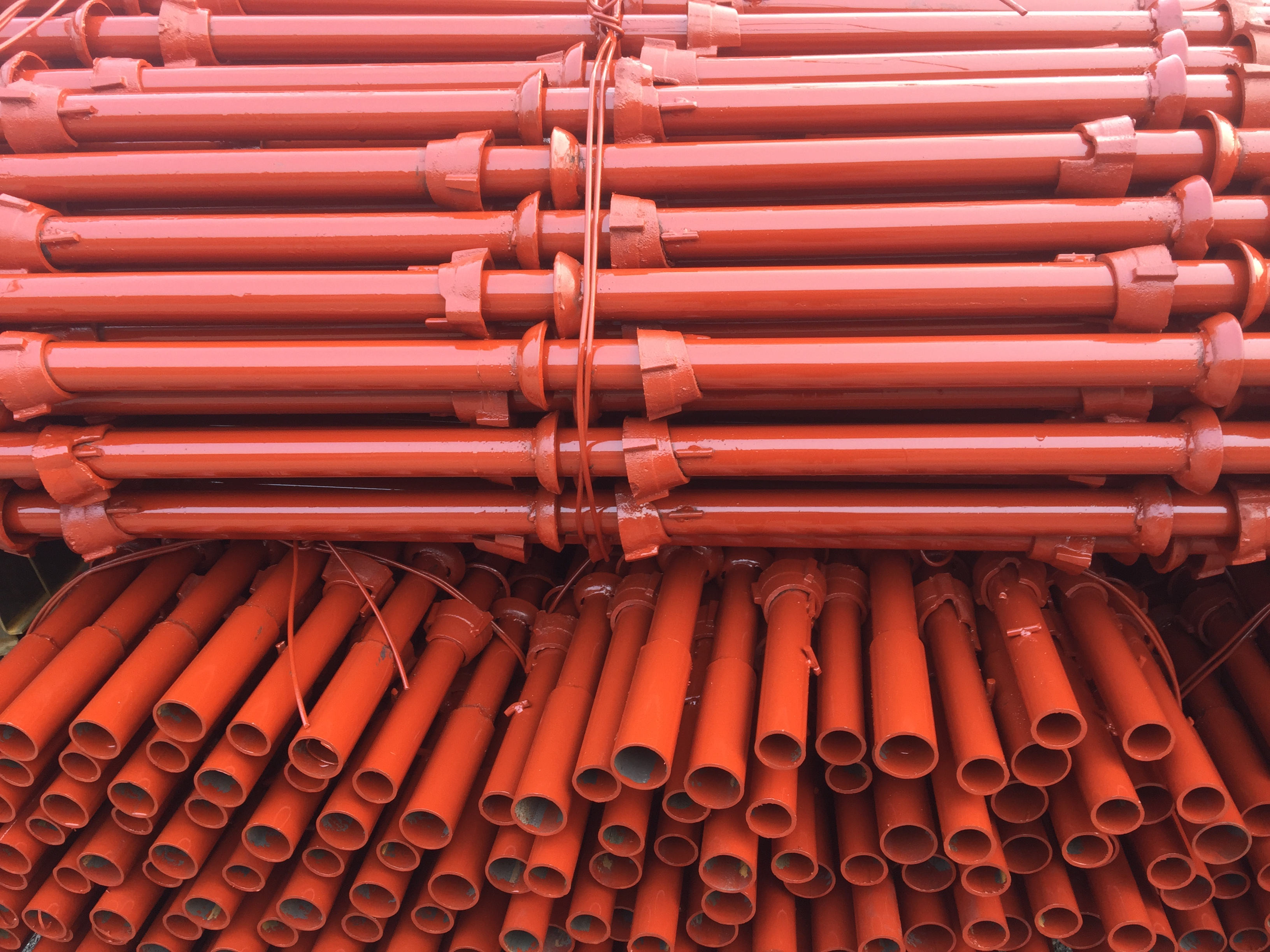 【河北】碗扣式脚手架优点有哪些