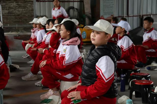 龙岩市溪南小学四年级开展外出研学实践教育活动(图5)