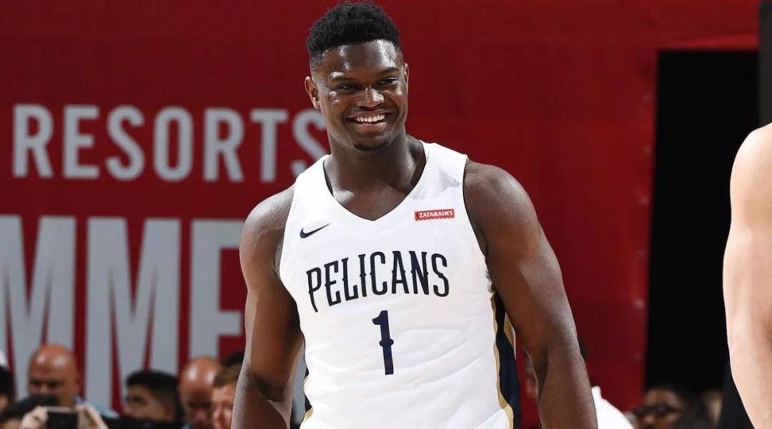 状元zion就要复出了!这次真的不开玩笑