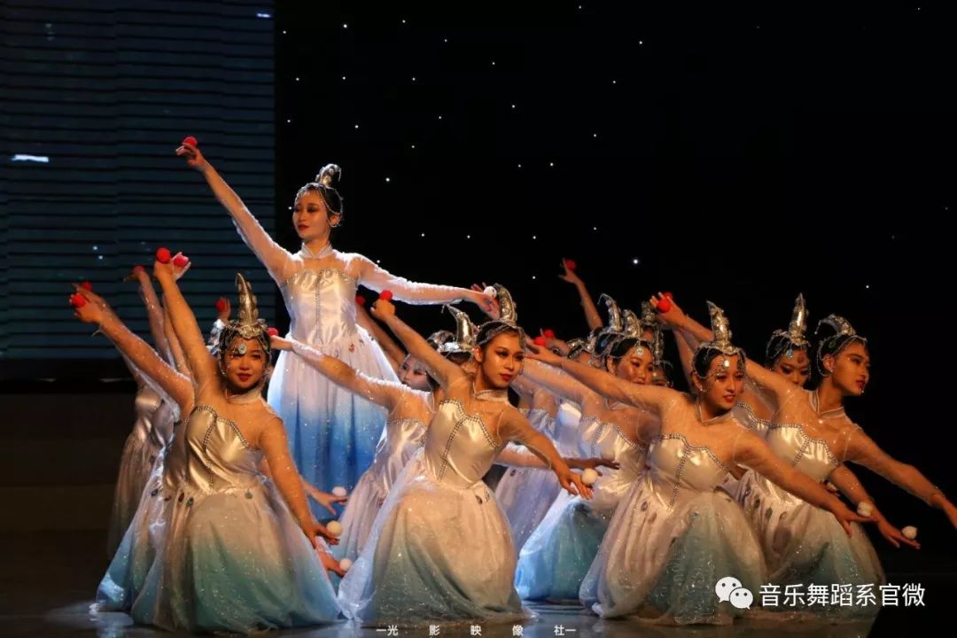 舞动青春绽放梦想第九届校园科技文化艺术节舞蹈大赛圆满落幕