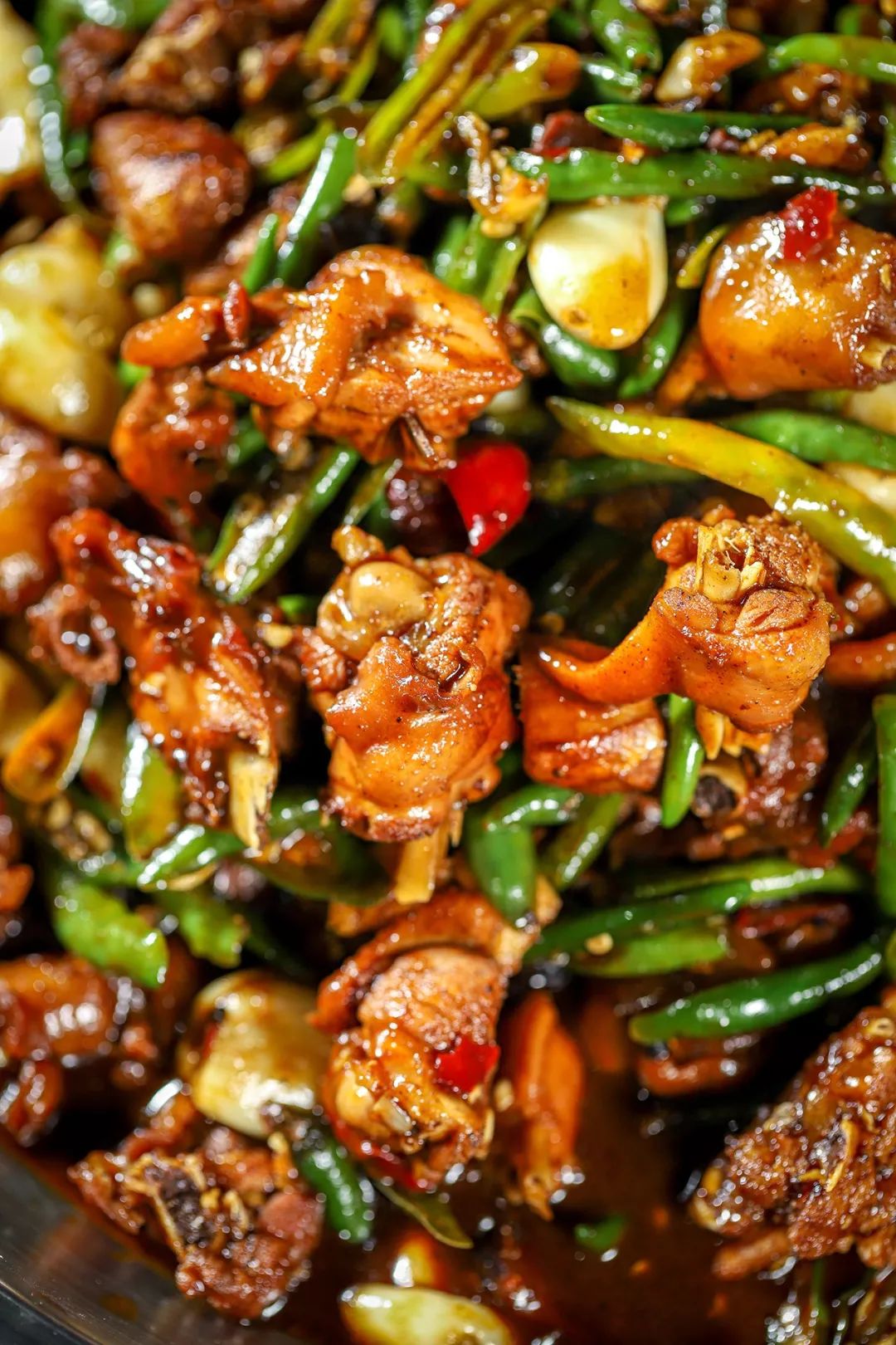 徐州弟们快来尝这家老味菜!