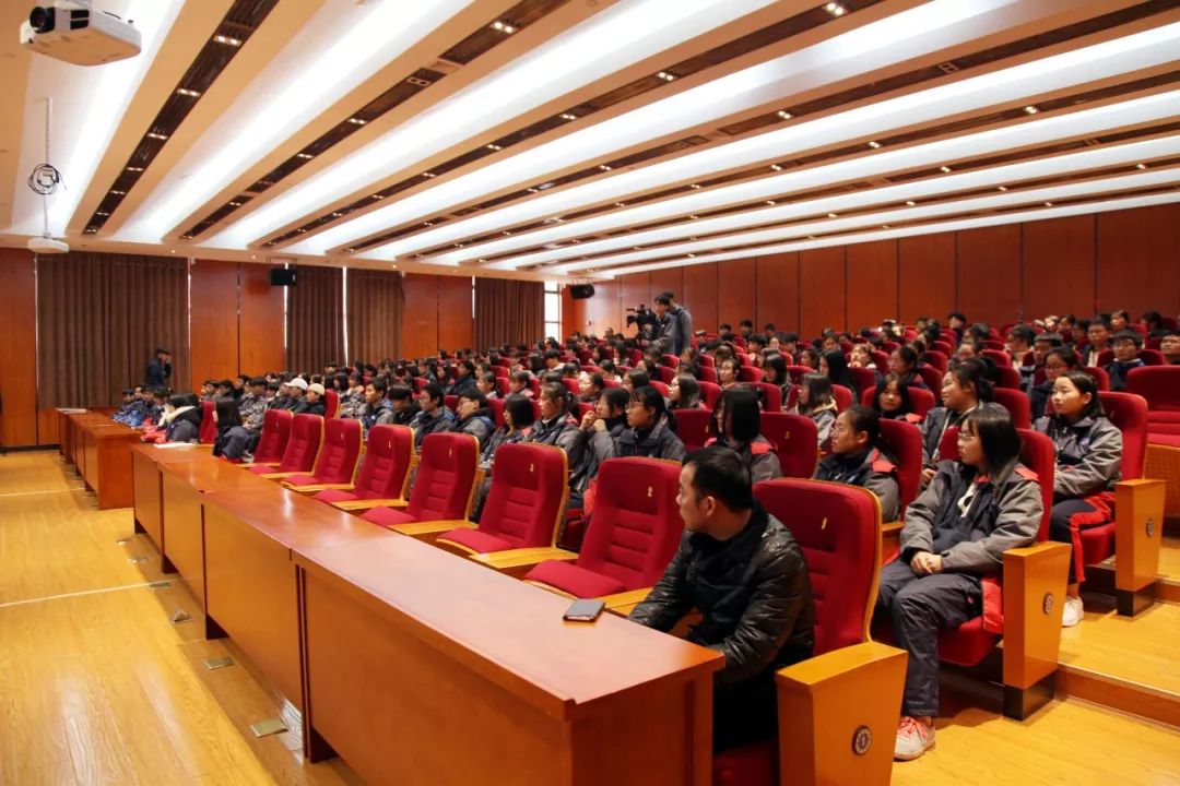 金华市金东区网络文化协会浙江交通技师学院校园服务站授牌仪式在学院