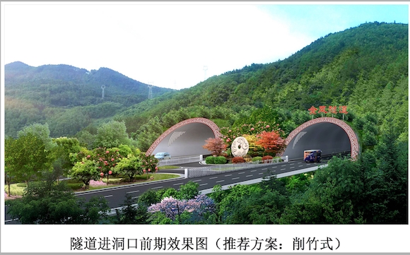 九龙坡到璧山以后可以这样走金凤隧道今开工全长92公里
