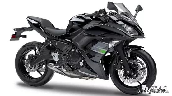川崎绿ninja650192900元krt版官方零售价190900元官方零售价普通版zx